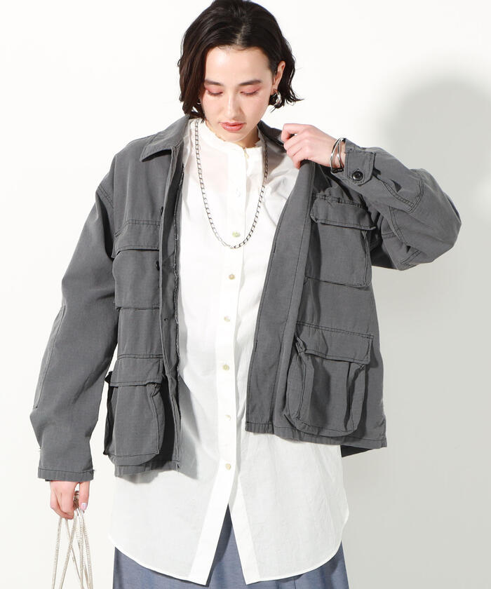 ROTHCO/ロスコ】BDU シャツブルゾン equaljustice.wy.gov