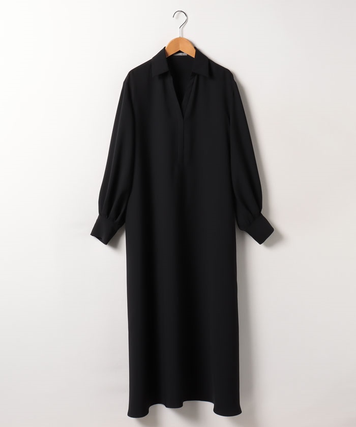 シャツワンピース MARVINE DANNI(504546639) | セオリーリュクス シャツワンピース MARVINE DANNI(504546639) | セオリーリュクス
