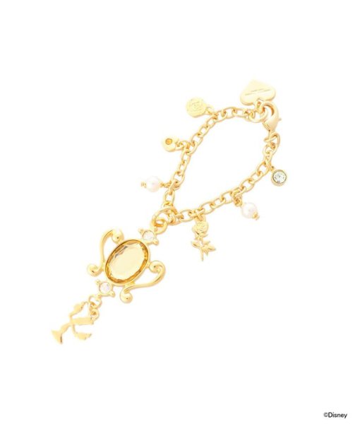 ディズニーコレクション プリンセスシリーズ バッグチャーム サマンサタバサプチチョイス Samantha Thavasa Petit Choice D Fashion