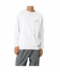 MAC HOUSE(men)/Champion チャンピオン ロングスリーブTシャツ C3－S406/504550514