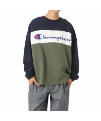 MAC HOUSE(men)/Champion チャンピオン ロングスリーブTシャツ C3－S024/504550515