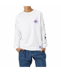 MAC HOUSE(men)/Champion チャンピオン ロングスリーブTシャツ C3－R402/504550516