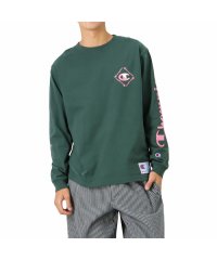 MAC HOUSE(men)/Champion チャンピオン ロングスリーブTシャツ C3－R402/504550516