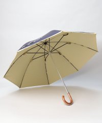 POLO RALPH LAUREN(umbrella)/晴雨兼用日傘　”ワンポイントPOLOポニー バックボーダー”/504550606