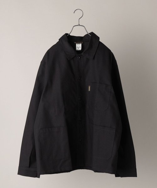 LABOUREUR:VESTON COTTON SOLID