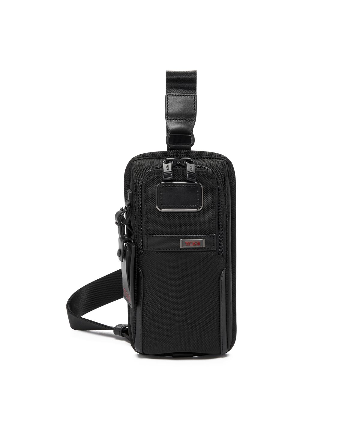 新品未使用 TUMI Alpha コンパクト スリング - ボディーバッグ