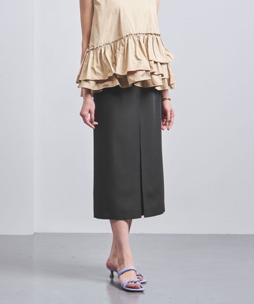 ＜UNITED ARROWS＞P DRY タイトスカート B