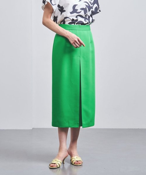 ＜UNITED ARROWS＞P DRY タイトスカート B
