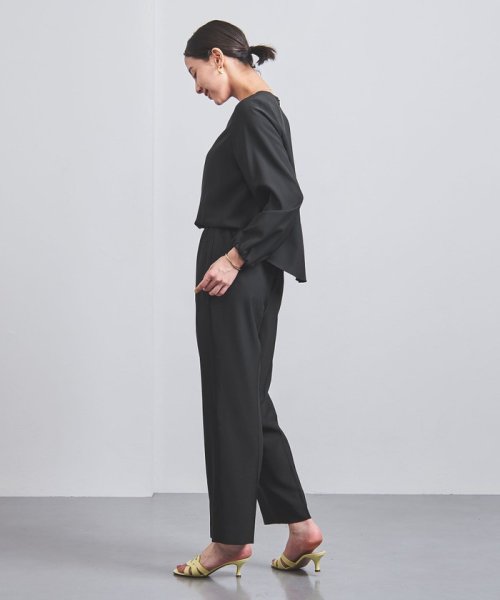 ＜UNITED ARROWS＞P ロングスリーブ オールインワン B