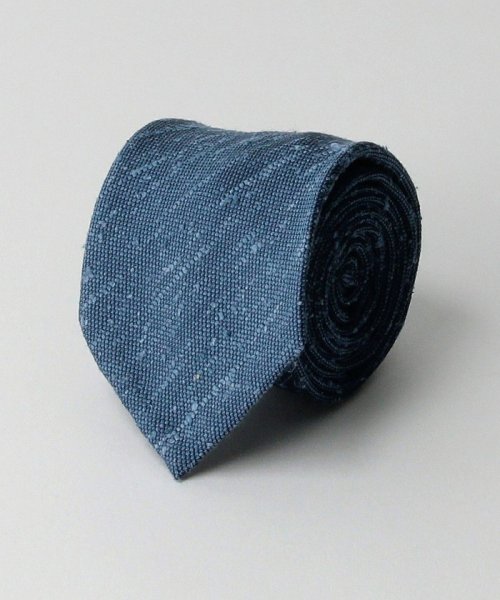＜NICKY（ニッキー）＞7.0cm シャンタン ソリッド ネクタイ