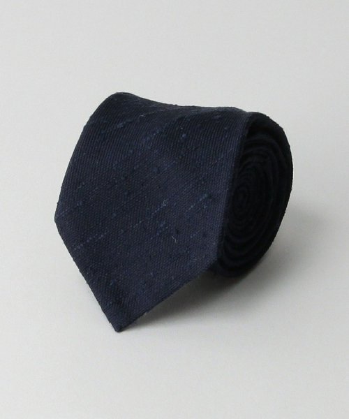 ＜NICKY（ニッキー）＞7.0cm シャンタン ソリッド ネクタイ