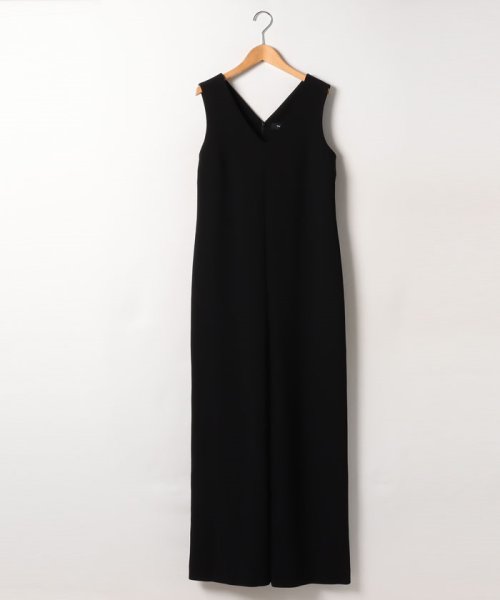 オールインワン ADMIRAL CREPE V NECK JUMP(504552838) | セオリー 