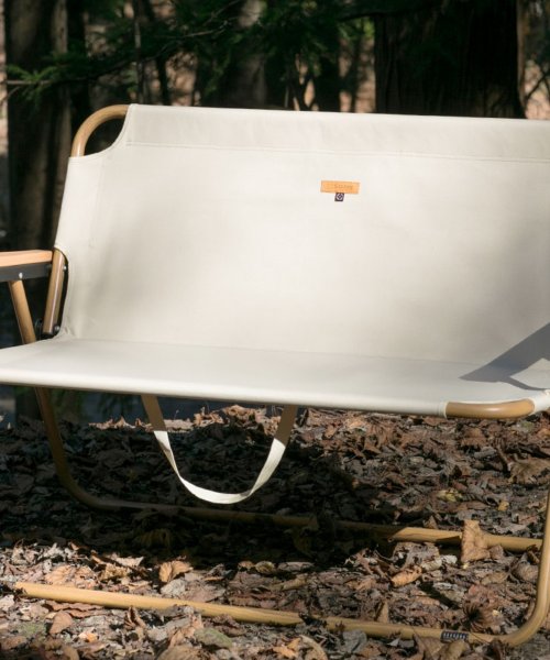 【smore】S'more / chummy bench チャミーベンチ アウトドアチェア