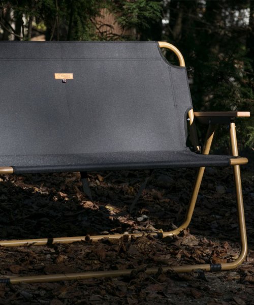 【smore】S'more / chummy bench チャミーベンチ アウトドアチェア