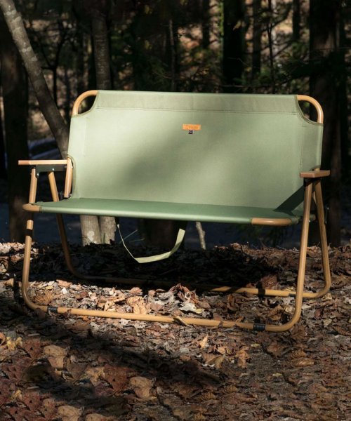 【smore】S'more / chummy bench チャミーベンチ アウトドアチェア