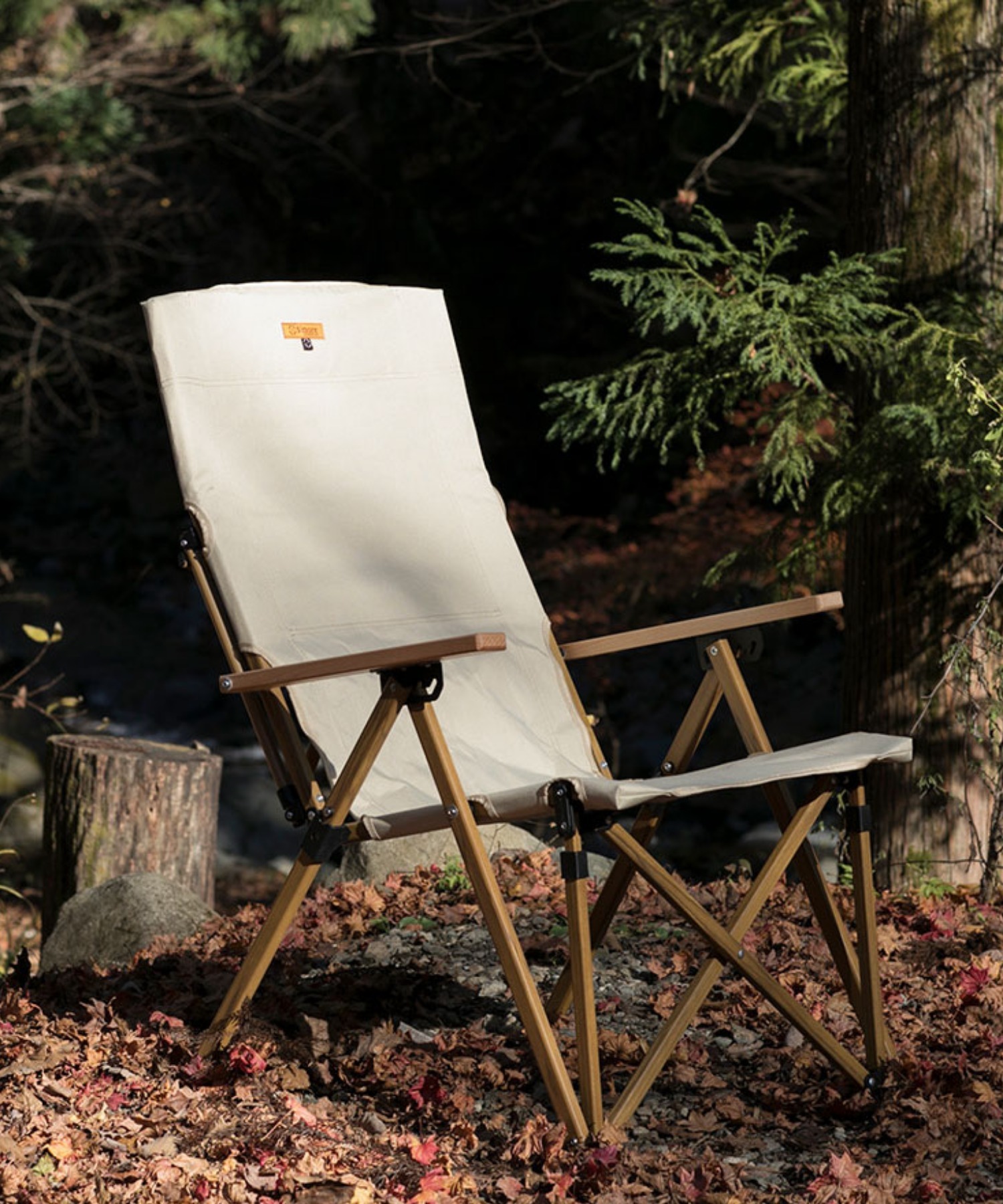 smore】S'more / High back reclining chair ハイバックリクライニング