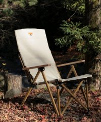 S'more/【smore】S'more / High back reclining chair ハイバックリクライニングチェア/504561800
