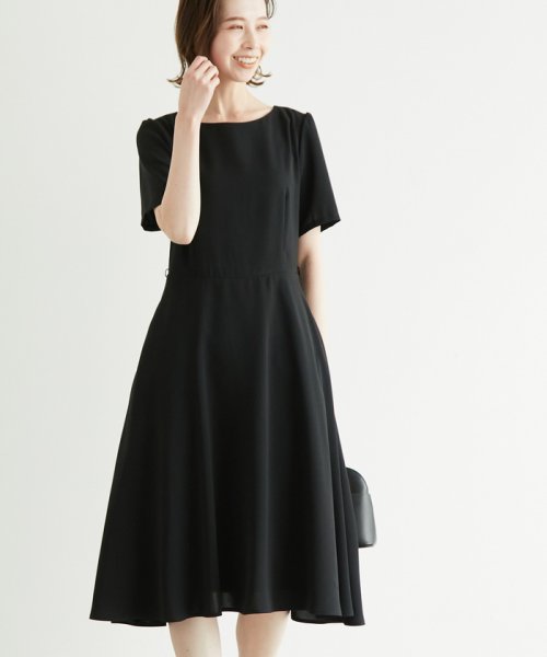 フィット フレアワンピース ロペピクニック Rope Picnic D Fashion