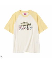 MAC HOUSE(kid's)/Disney ラグランTシャツ 335107201/504562397