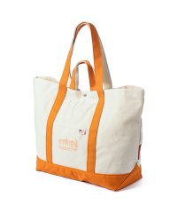 Manhattan Portage/マンハッタンポーテージ Manhattan Portage マンハッタンポーテージ トートバッグ メンズ レディース キャンバス 大きめ 布 横型 肩掛け A4/504562437