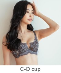 fran de lingerie/GRACE Etoileらくらく補正グレースエトワール ブラジャー コーディネート C65－D85カップ/504562710