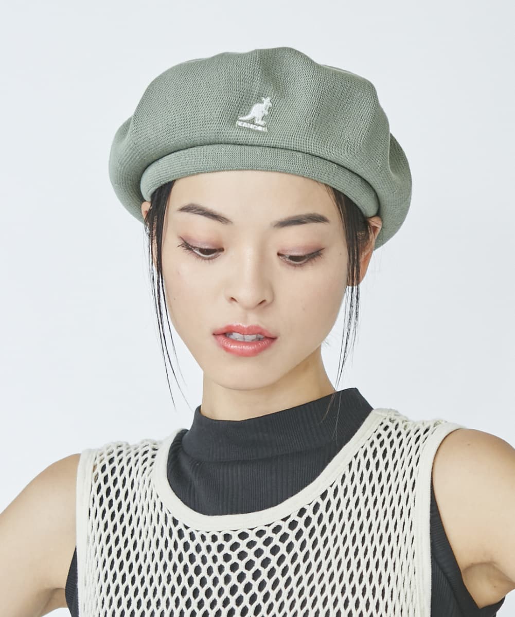 カンゴール KANGOL KANGOL Bamboo Jax Beret(503479605