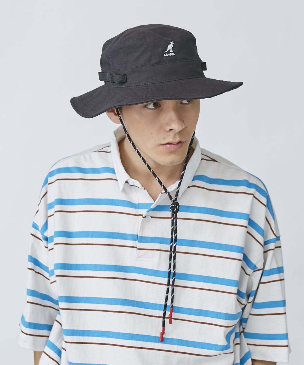 セール】カンゴール KANGOL KANGOL Utility Cords Jungle Hat