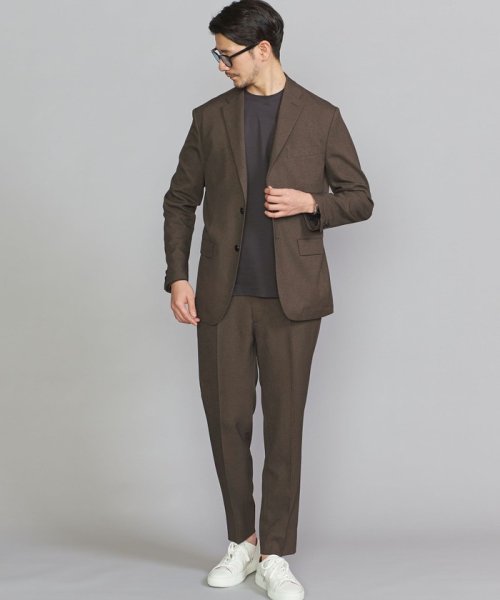 【WEB限定 WARDROBE SMART】 by LANATEC セットアップ/ジャケット＆イージーパンツ