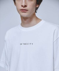 ABAHOUSE/【IN THE CITY】スモール ロゴTシャツ/504556848