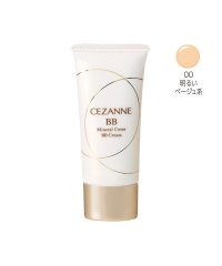 CEZANNE/セザンヌミネラルカバーBBクリーム00 明るいベージュ系/504560246