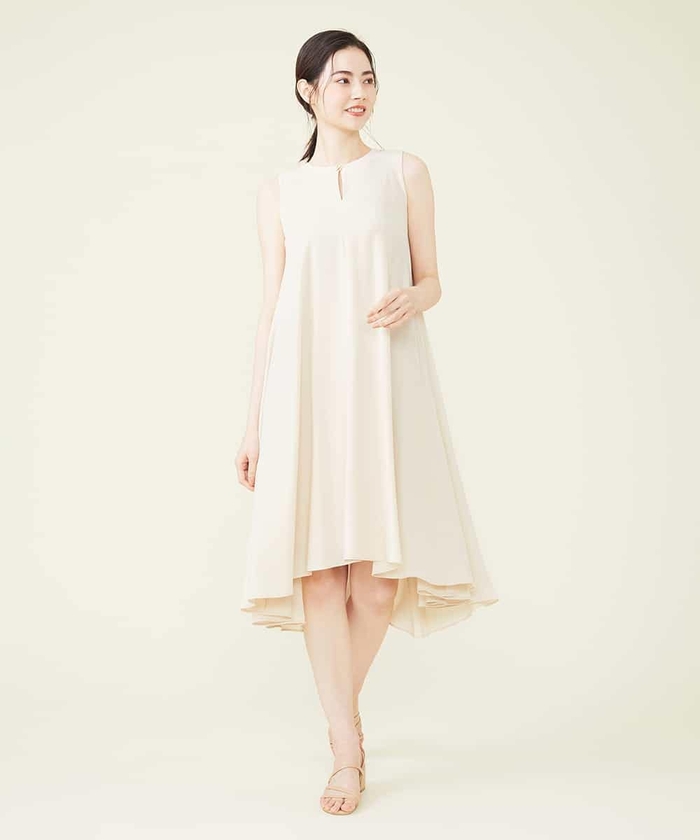 ella_selectshop イレギュラーボザムデザインドレス ella_selectshop イレギュラーボザムデザインドレス - メルカリ