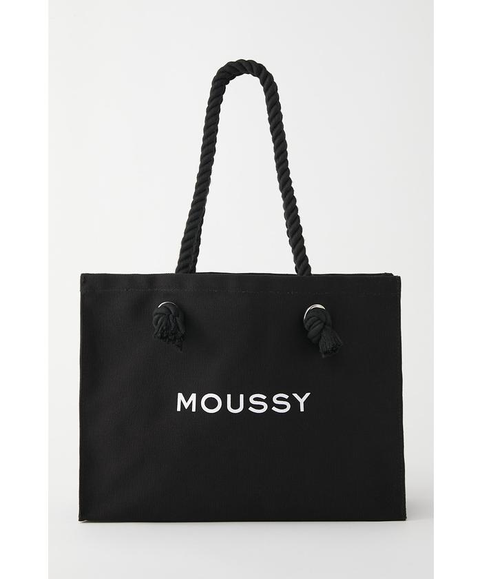 【MOUSSY】 MOUSSY SOUVENIR ショッパー MOUSSY | MOUSSY SOUVENIR ショッパー (すべて ) |SHEL'TTER
