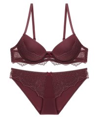 Lace Ladies/レースレディース Lace Ladies モールドカップブラ＆ショーツ 2点セット【返品不可商品】/504563318