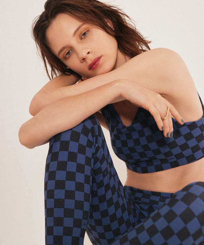 NERGY ヨガ　ジム　セット　セットアップ NERGY ヨガジムセットセットアップ