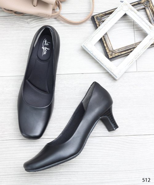本革 パンプス リクルート 選べる 5タイプ 幅広 3e 4e Eee Eeee フォーマル リアルレザー 牛革 ソフト 就活 面接 仕事 営業 セールス 靴 Lirio Blanco Lirio Blanco D Fashion
