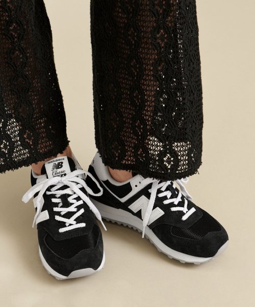 国内exclusive New Balance ニューバランス Wl574f スニーカー ビューティアンドユース ユナイテッドアローズ Beauty Youth United Arrows D Fashion 国内exclusive New Balance ニューバランス Wl574f スニーカー ビューティアンドユース ユナイテッドアローズ Beauty Youth United Arrows D Fashion