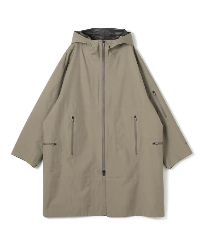 【別注】DESCENTE PAUSE×TOMORROWALND HOODダウン セール 別注DESCENTE PAUSE×TOMORROWLAND フーデットブルゾン