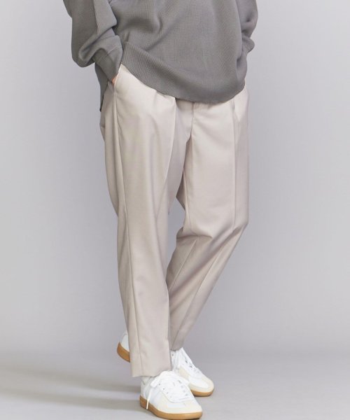 【WEB限定】by 4シーズン 1P テーパードパンツ