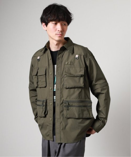 【MOUNTAIN RESEARCH/マウンテンリサーチ】Phishing Shirt フィッシングシャツ