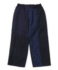 nano・universe/KIMMY/JACQUARD MIXED OVERPANTS/504507002