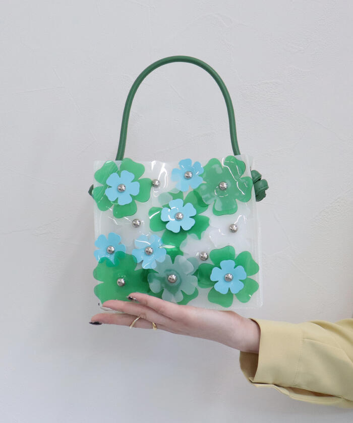 15美品　manipturi エレガンス　フラワー　バッグ Kipling 2025 秋冬コレクション | めざましmedia | “好き”でつながる