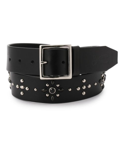 DENHAM/デンハム/40MM STUDS BELT