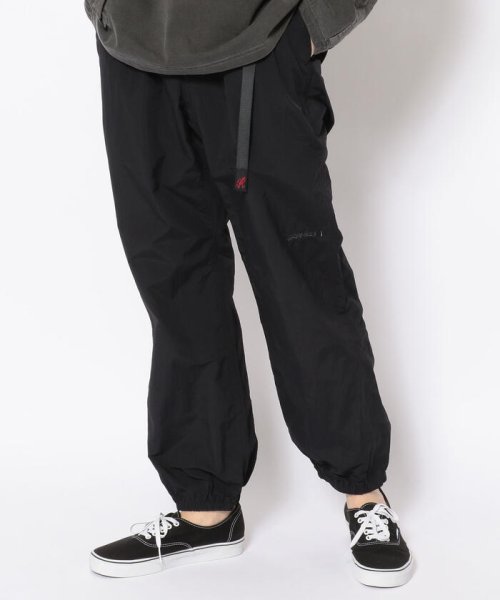 GRAMICCI/グラミチ NYLON PACKABLE TRACK PANT ナイロンパッカブルトラックパンツ G2SM－P032