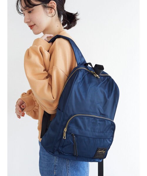 セール 50 Off Legato Largo ナイロン調デイパック グリーンパークス Green Parks D Fashion