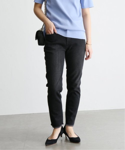 【HEALTHY DENIM/ヘルシーデニム】 H.Salt Fringe