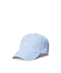 POLO RALPH LAUREN/コットン チノ ベースボール キャップ/504567113