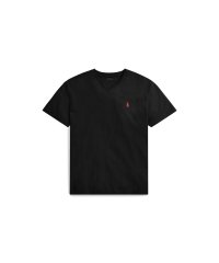 POLO RALPH LAUREN/クラシック フィット ジャージー Vネック Tシャツ/504567119