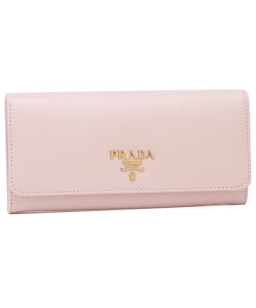 クーポン セール 18 Off プラダ 長財布 サフィアーノ ピンク レディース Prada 1mh132 Qwa F0e18 プラダ Prada D Fashion