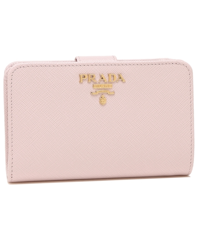 プラダ(PRADA) 1ml225 レディース二つ折り財布 | 通販・人気ランキング 