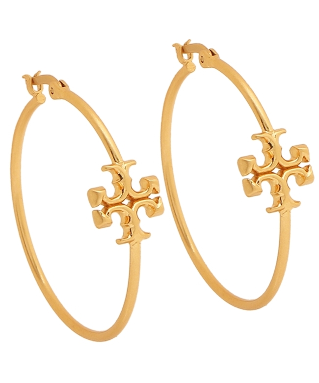 Tory Burch トリーバーチ KIRA 83431 ピアス TORY GOLD ゴールド